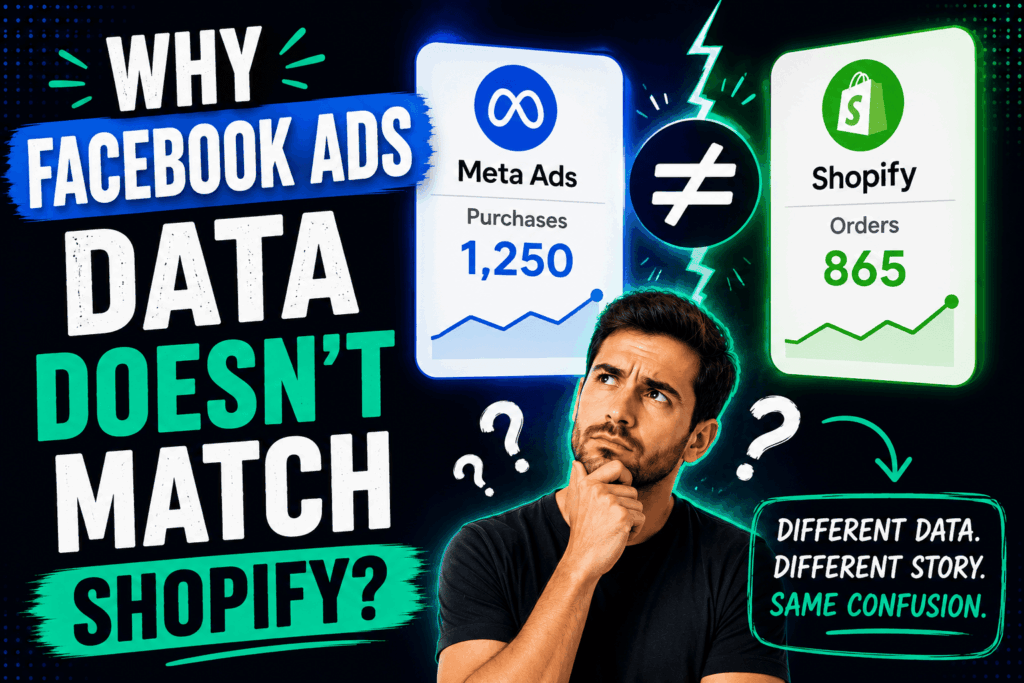 Why Your Meta Ads Are Not Scaling (And It’s Probably Not The Creative)
